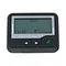 Front flat view of the WEX W8001 ip67 alphanumeric pager, showcasing its versatile 4-line or 8-line alphanumeric screen.